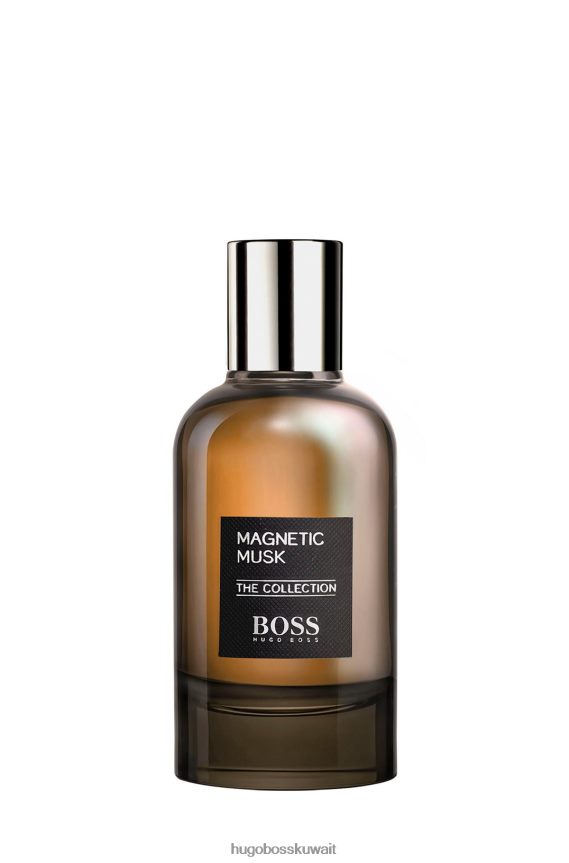 4TFNJN5571 حزمة مسبقة متنوعة Hugo Boss عطر ذا كوليكشن ماجنتيك مسك أو دو بارفان، 100 مل