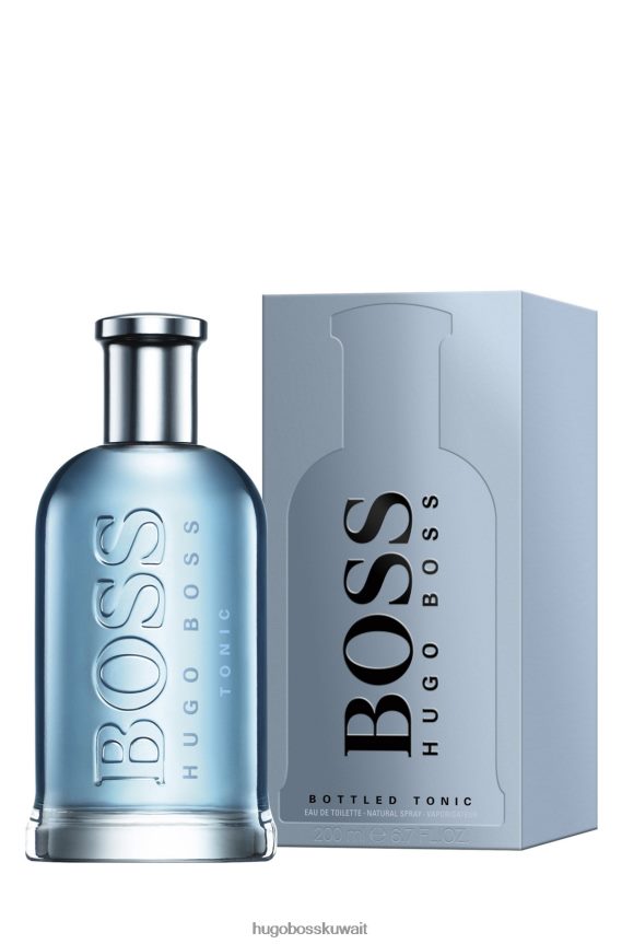 4TFNJN5606 حزمة مسبقة متنوعة Hugo Boss ماء تواليت تونيك معبأ في زجاجات 200 مل