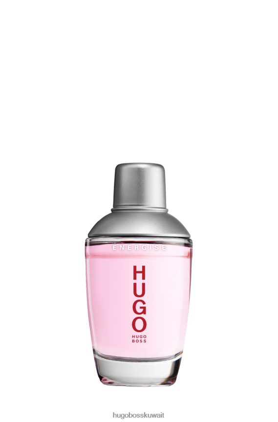 4TFNJN5648 حزمة مسبقة متنوعة Hugo Boss ماء تواليت هوغو إنرجايز 75 مل