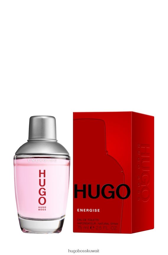 4TFNJN5648 حزمة مسبقة متنوعة Hugo Boss ماء تواليت هوغو إنرجايز 75 مل