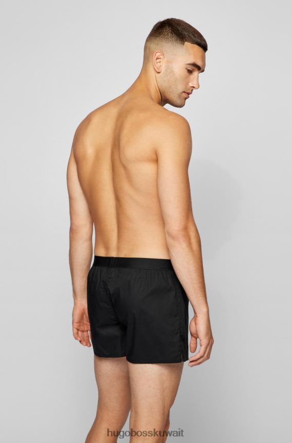 4TFNJN573 الفيروز / الأرجواني Hugo Boss طقم 2 شورت بوكسر 50460112 فيروزي