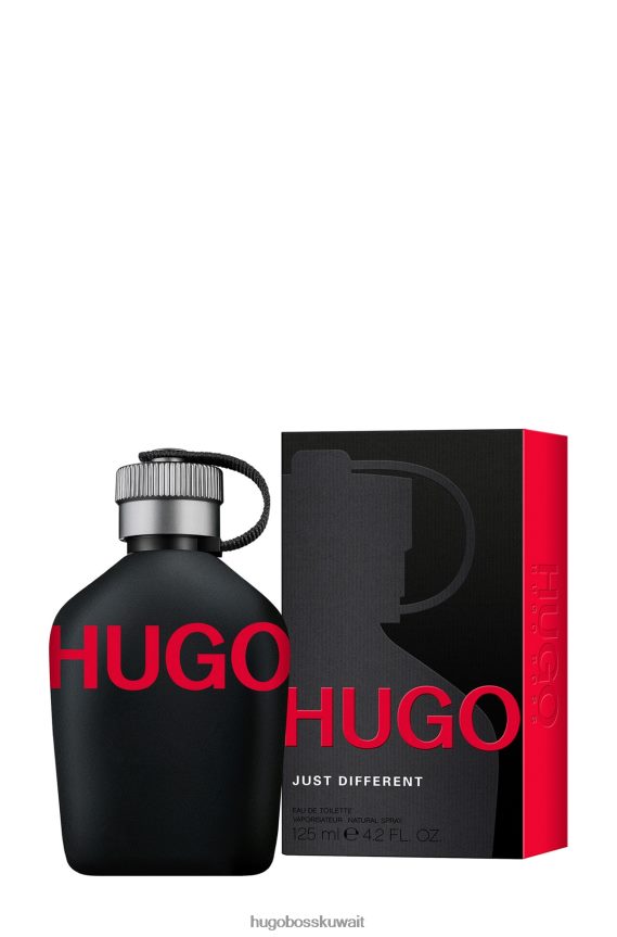 4TFNJN5758 حزمة مسبقة متنوعة Hugo Boss هوغو جست ديفيرنت ماء تواليت 125 مل
