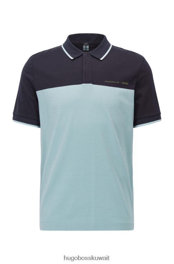 4TFNJN57 الفيروز Hugo Boss × بورش بولو فيليبسون 50466070 فيروزي