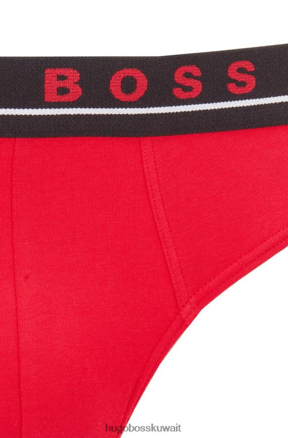 4TFNJN585 متنوعة Hugo Boss 3 قطع من الملابس الداخلية 50449471 متنوعة
