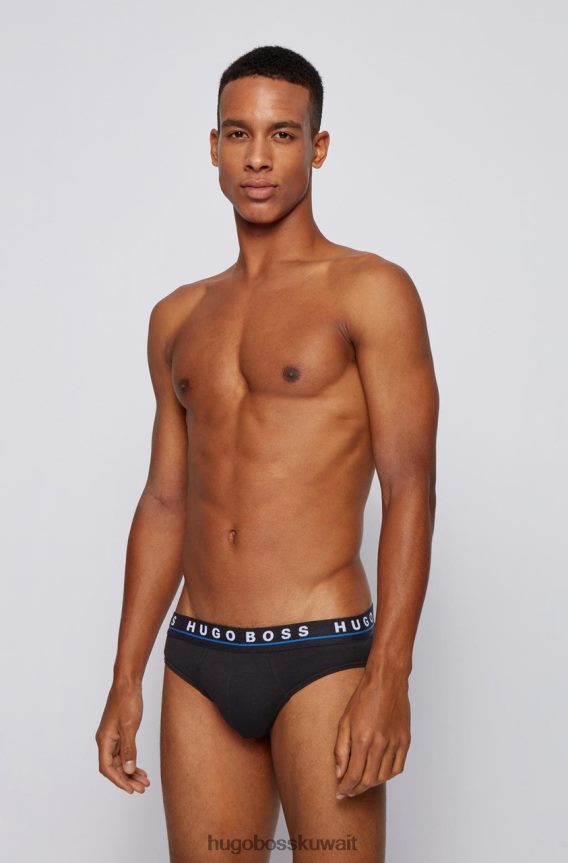 4TFNJN585 متنوعة Hugo Boss 3 قطع من الملابس الداخلية 50449471 متنوعة