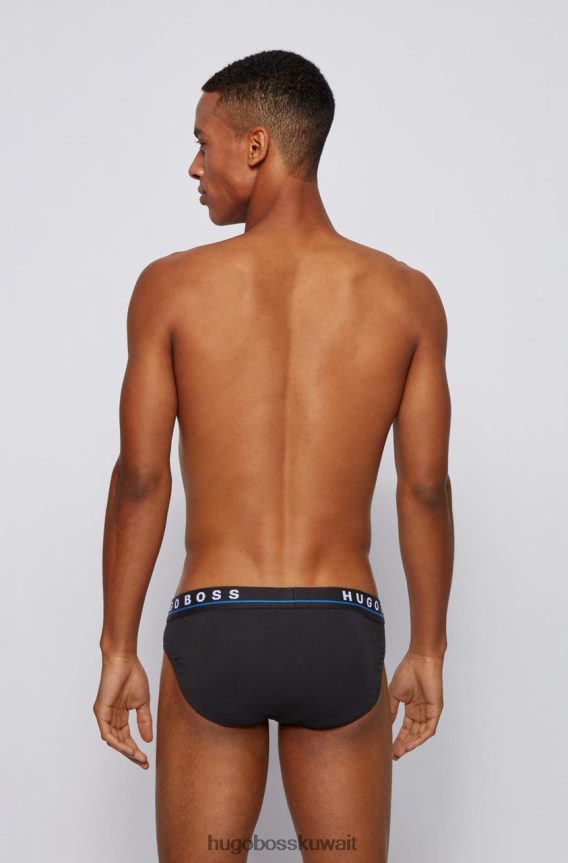 4TFNJN585 متنوعة Hugo Boss 3 قطع من الملابس الداخلية 50449471 متنوعة