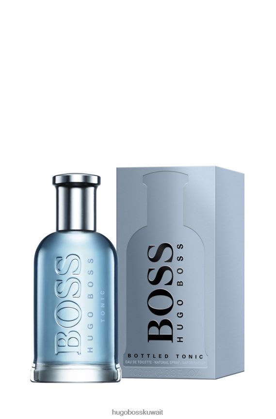 4TFNJN5860 حزمة مسبقة متنوعة Hugo Boss ماء تواليت تونيك معبأ في زجاجات 100 مل
