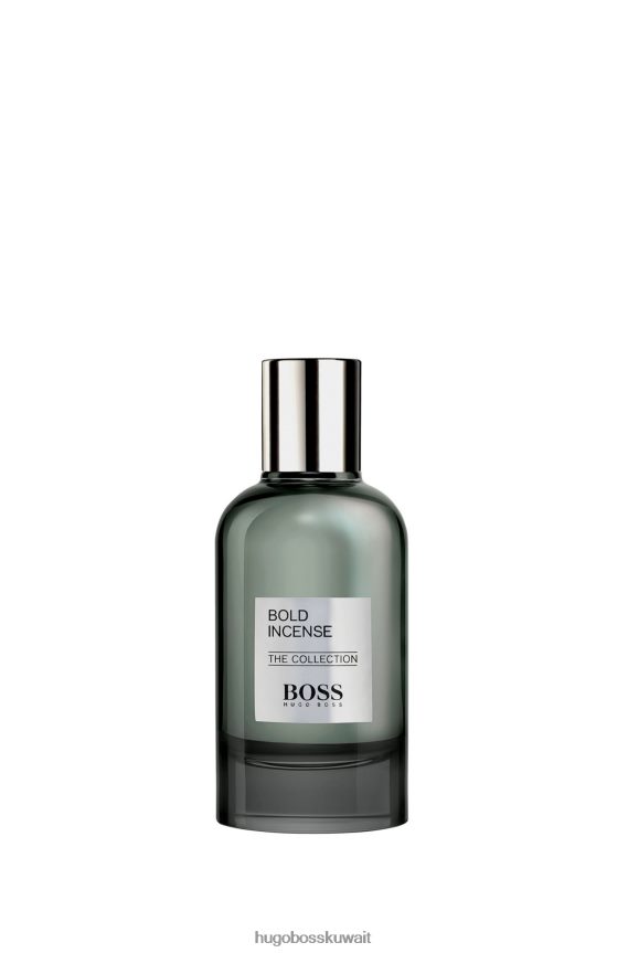 4TFNJN5911 حزمة مسبقة متنوعة Hugo Boss عطر ذا كوليكشن بولد إنسينس أو دو بارفان، 100 مل