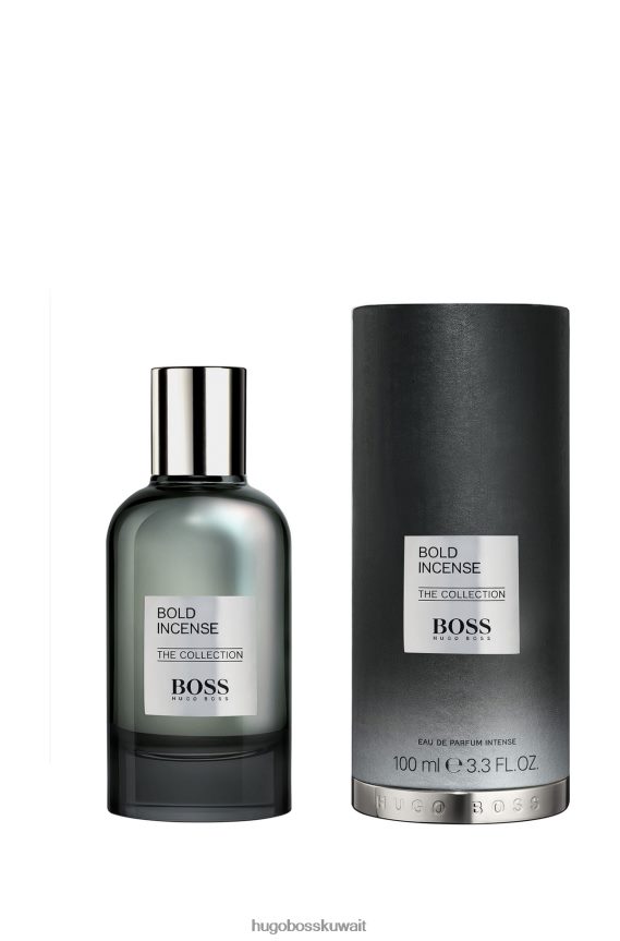 4TFNJN5911 حزمة مسبقة متنوعة Hugo Boss عطر ذا كوليكشن بولد إنسينس أو دو بارفان، 100 مل