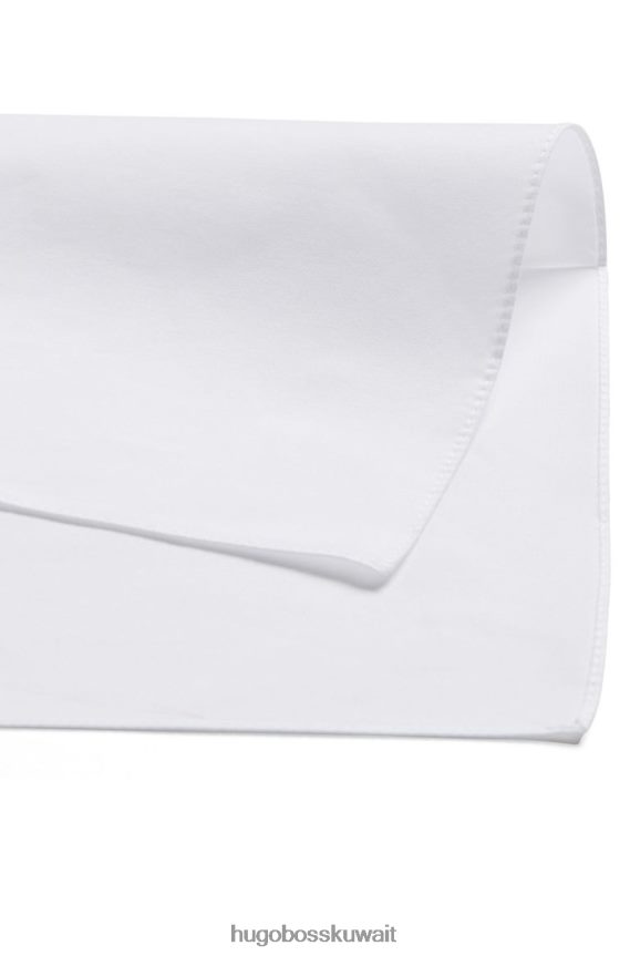 4TFNJN607Hugo Boss مربع جيب القطن 50242752