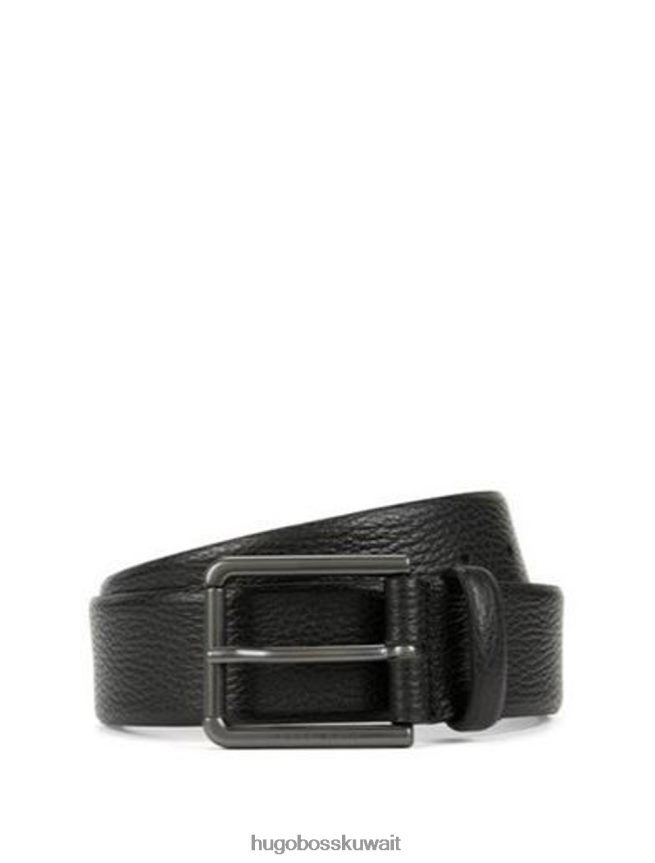 4TFNJN653 البحرية / الأحمر / الأسود Hugo Boss حزام كاجوال - سيلي - 50380320 كحلي