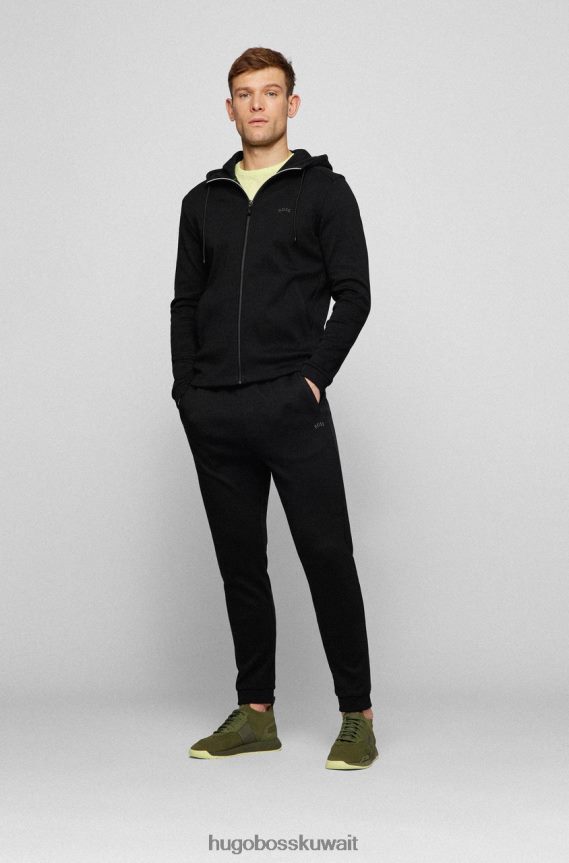 4TFNJN659 أسود/أخضر/طبيعي/رمادي فاتح/أزرق ساطع Hugo Boss المدربين التيتانيوم 50470596 الأسود