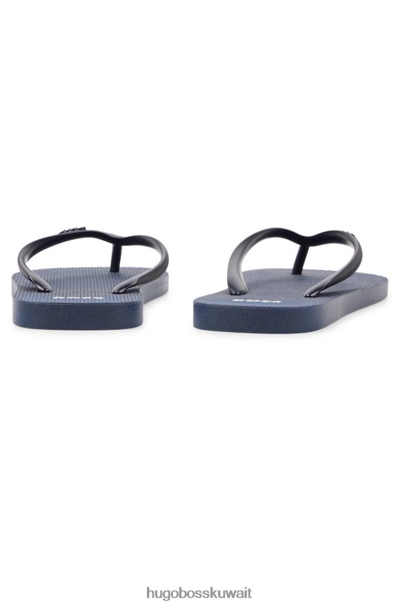 4TFNJN666 أزرق غامق/أزرق ساطع Hugo Boss جاندلز باسيفيك 50471283 كحلي