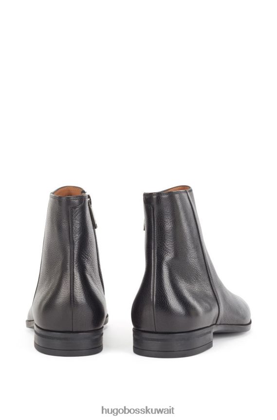 4TFNJN685 بني/أسود Hugo Boss التمهيد كينسينغتون الرمز البريدي 50440098 البني