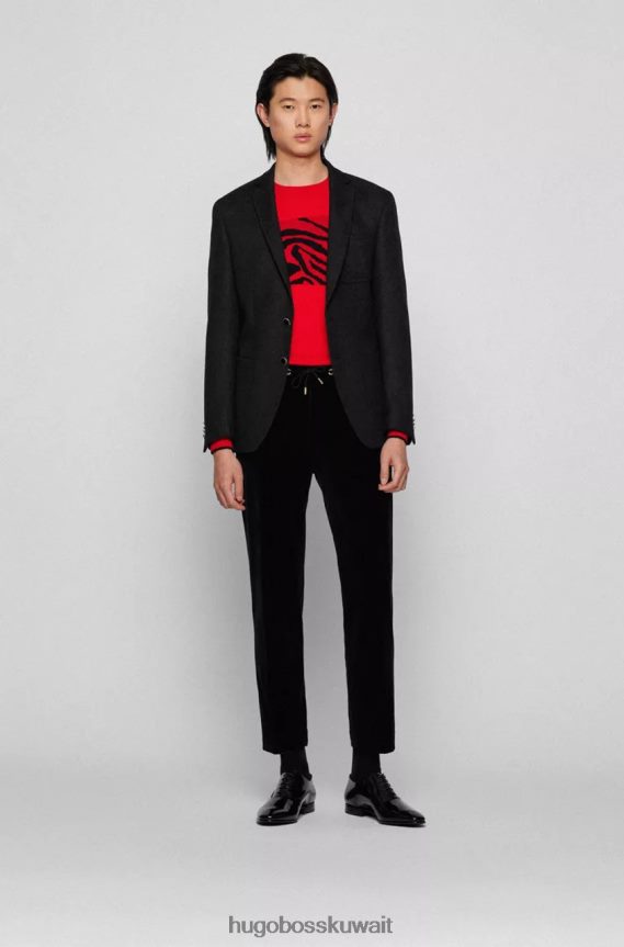 4TFNJN692 أسود Hugo Boss فتو رسمي - مساء - 50370447 أسود