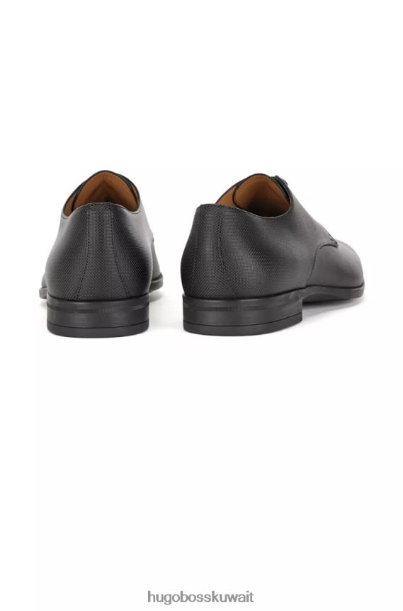 4TFNJN693 أسود Hugo Boss فتو - كينسينغتون ديرب - 50390232 أسود