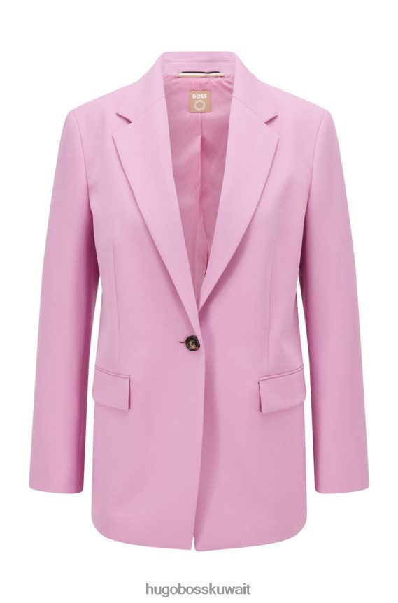 4TFNJN703 لون القرنفل Hugo Boss بدلة جوكالوا/تيلونا 50458647 وردي