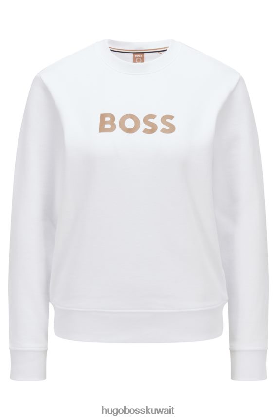 4TFNJN721 أصفر / أبيض / أزرق / وردي Hugo Boss سترة ج إلا 50468357 أصفر
