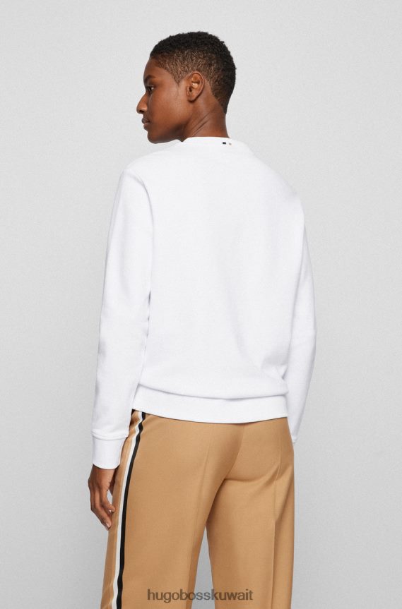 4TFNJN721 أصفر / أبيض / أزرق / وردي Hugo Boss سترة ج إلا 50468357 أصفر