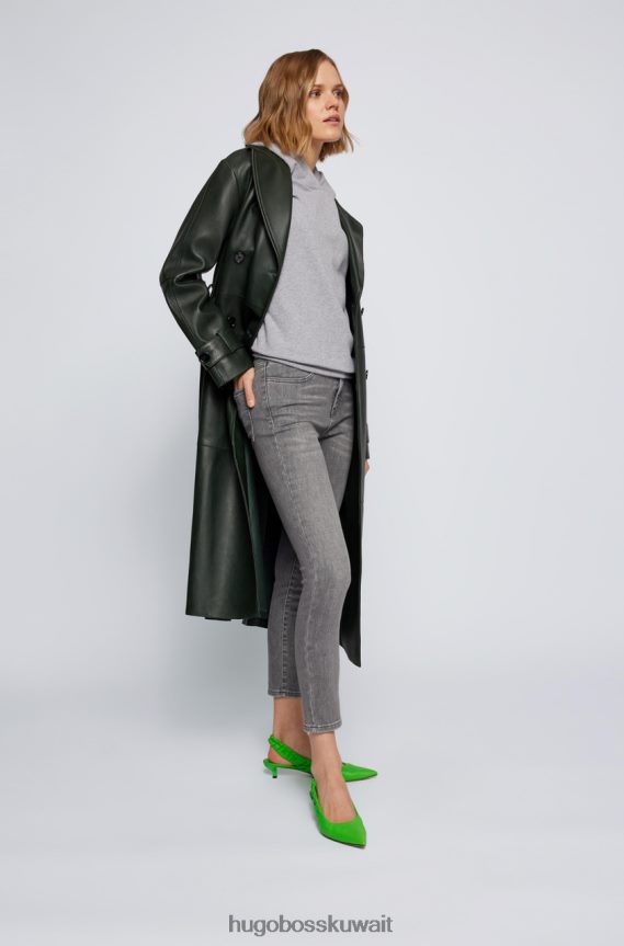 4TFNJN738 رمادي Hugo Boss هوديي ecaisy 50462824 رمادي