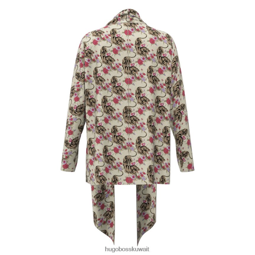 4TFNJN750 مطبعة Hugo Boss طباعة بلوزة بايلونا 50468015