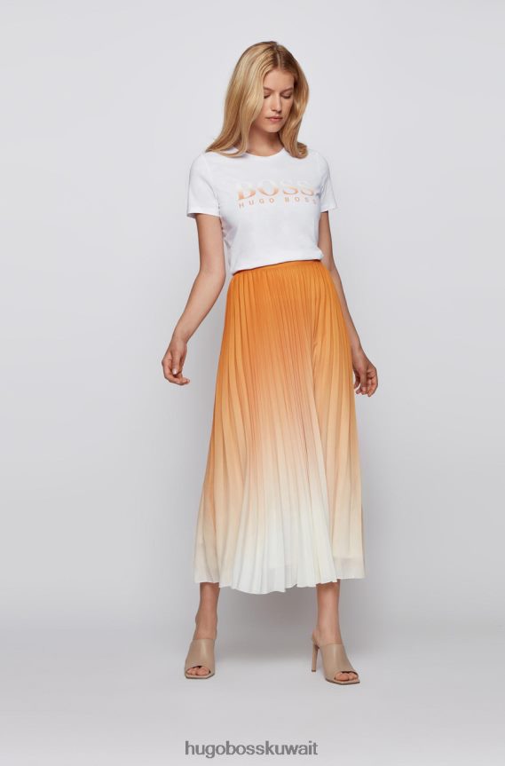 4TFNJN762 أبيض Hugo Boss تي سي إي تي آي 50455145 أبيض