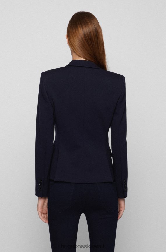 4TFNJN769 زيتوني/أزرق Hugo Boss سترة دي بي جوكاليا 50464196 زيتوني