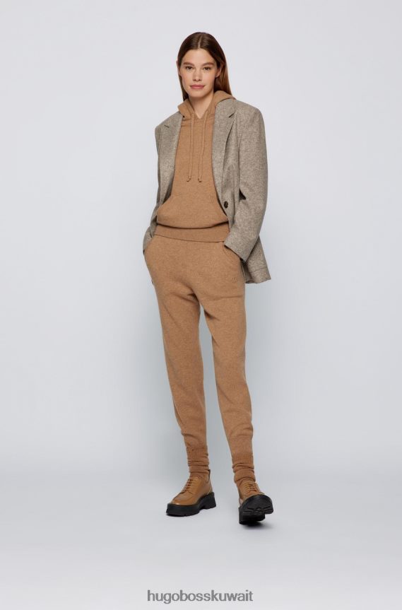 4TFNJN779 جمل Hugo Boss السراويل متماسكة فليان 50453059 الجمل