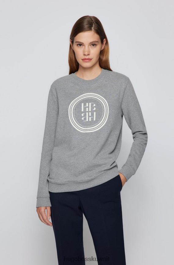 4TFNJN784 النبيذ / الرمادي Hugo Boss سترة ج esety 50457681 النبيذ