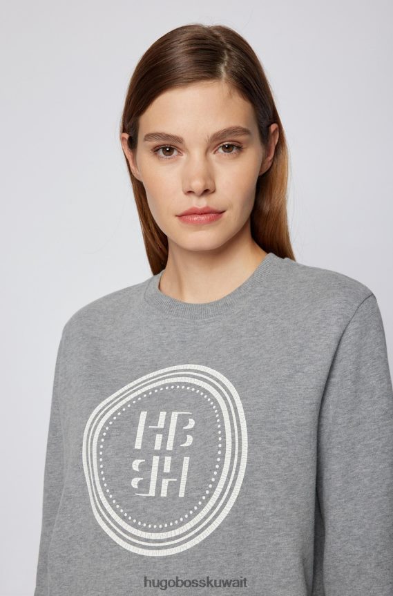 4TFNJN784 النبيذ / الرمادي Hugo Boss سترة ج esety 50457681 النبيذ