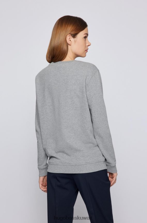 4TFNJN784 النبيذ / الرمادي Hugo Boss سترة ج esety 50457681 النبيذ