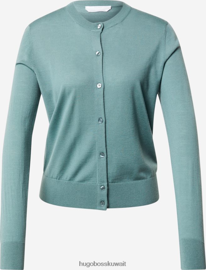 4TFNJN794 أوبن بلو / باستيلجرين / أوبن وايت Hugo Boss متماسكة فريدا 50448988 openblue