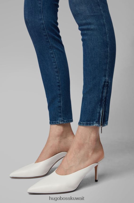 4TFNJN815 medblue Hugo Boss جينز J15 نافيس الرمز البريدي 50403459 ميدبلو