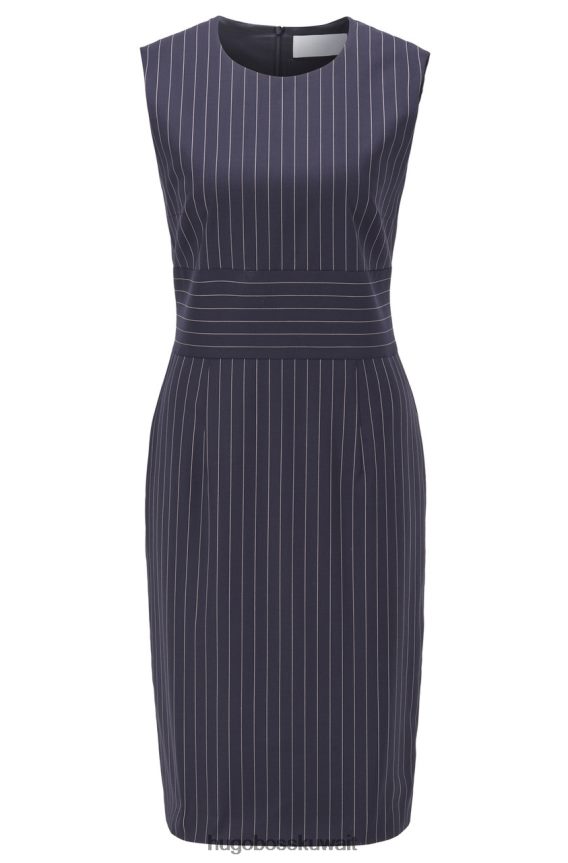 4TFNJN825Hugo Boss فستان دوميتا 50425271
