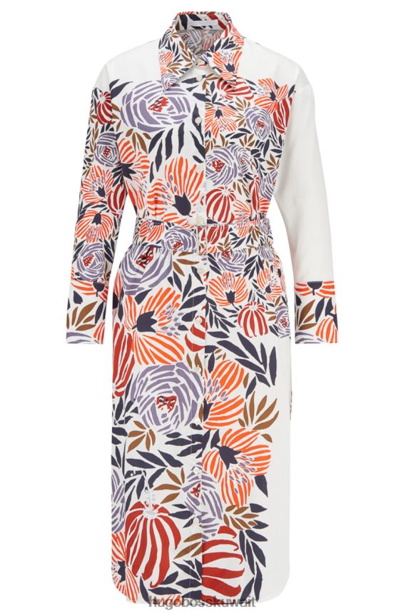 4TFNJN826Hugo Boss فستان درة 50424977