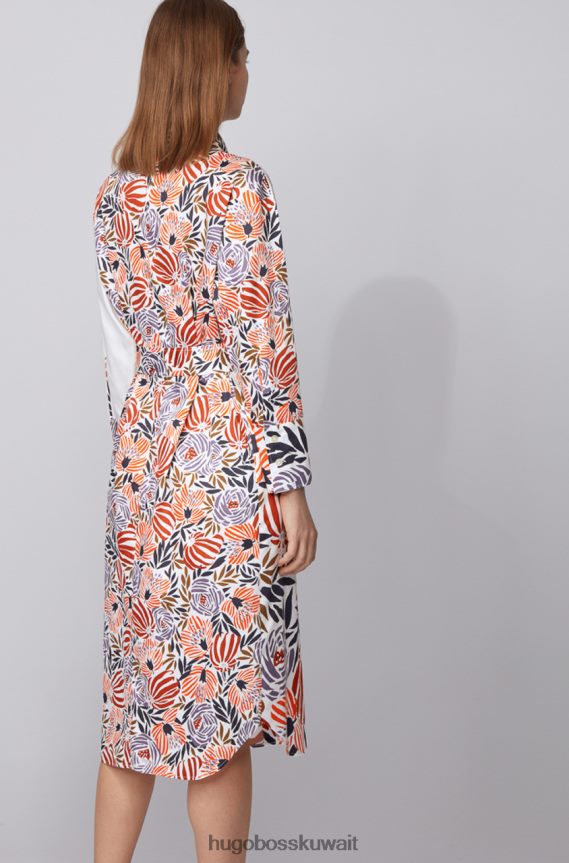 4TFNJN826Hugo Boss فستان درة 50424977