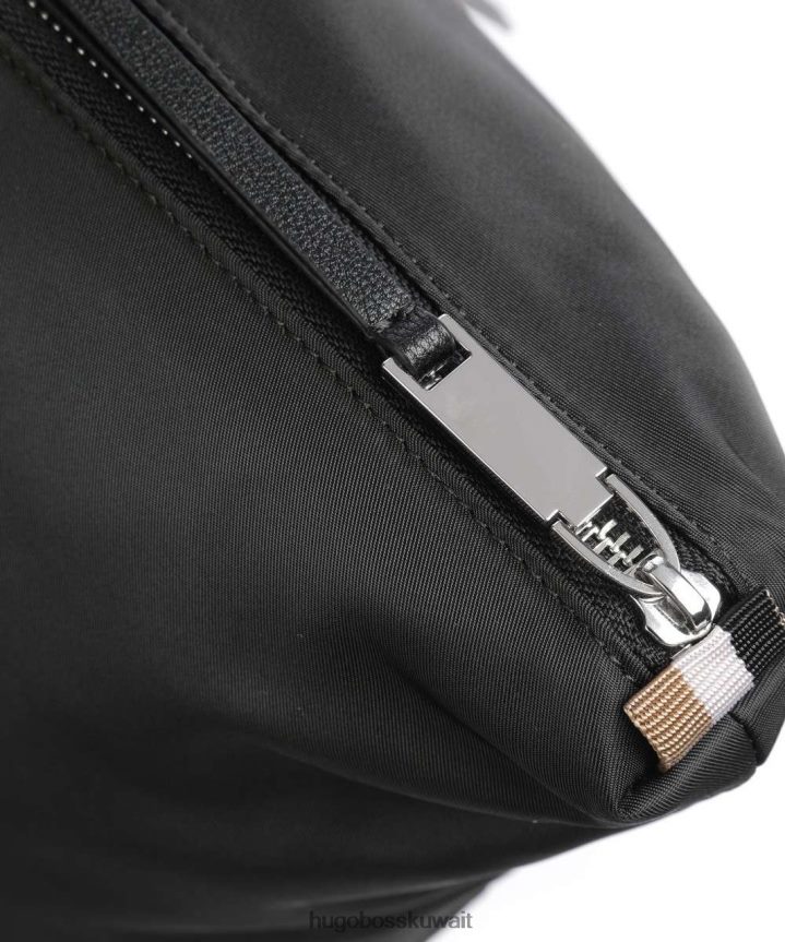 4TFNJN829 أسود/بيج Hugo Boss حمل حقيبة بلير 50478054 أسود