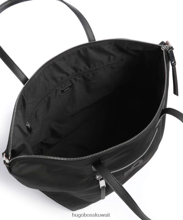 4TFNJN829 أسود/بيج Hugo Boss حمل حقيبة بلير 50478054 أسود