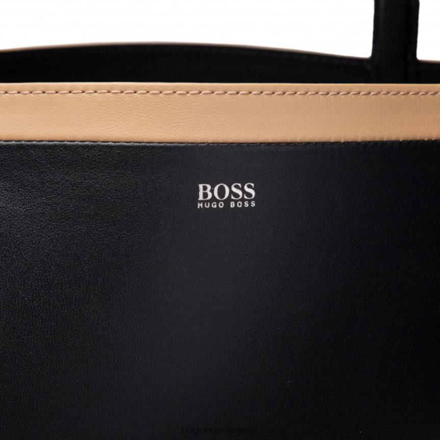 4TFNJN842 النبيذ / الأسود Hugo Boss المتسوق تايلور 50455758 النبيذ