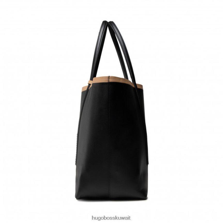 4TFNJN842 النبيذ / الأسود Hugo Boss المتسوق تايلور 50455758 النبيذ