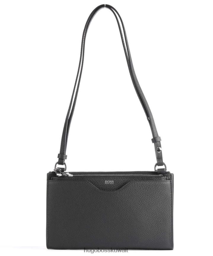 4TFNJN848 أسود Hugo Boss حقيبة تايلور ميني 50452331 سوداء