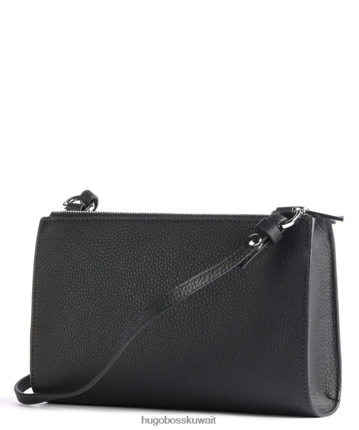 4TFNJN848 أسود Hugo Boss حقيبة تايلور ميني 50452331 سوداء