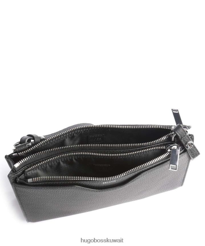 4TFNJN848 أسود Hugo Boss حقيبة تايلور ميني 50452331 سوداء