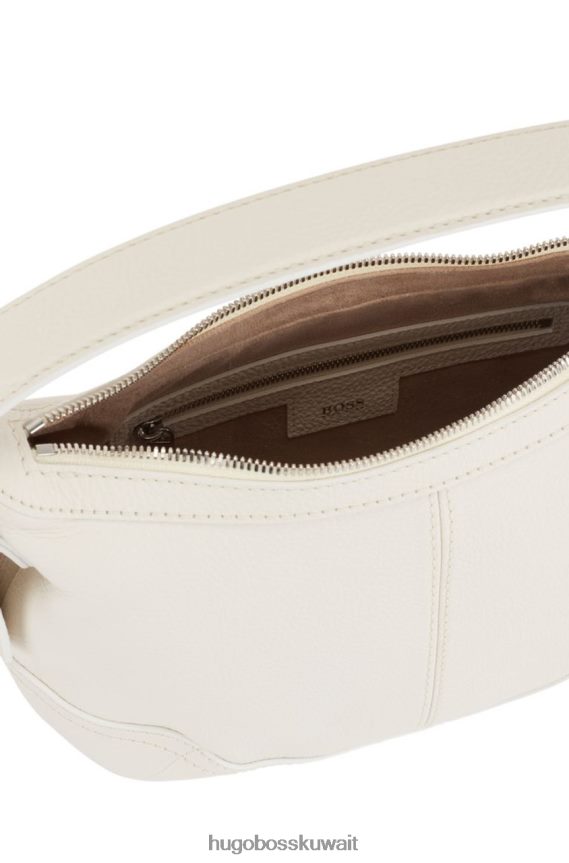 4TFNJN861 أبيض / كحلي Hugo Boss حقيبة هوبو أليك 50452053 بيضاء
