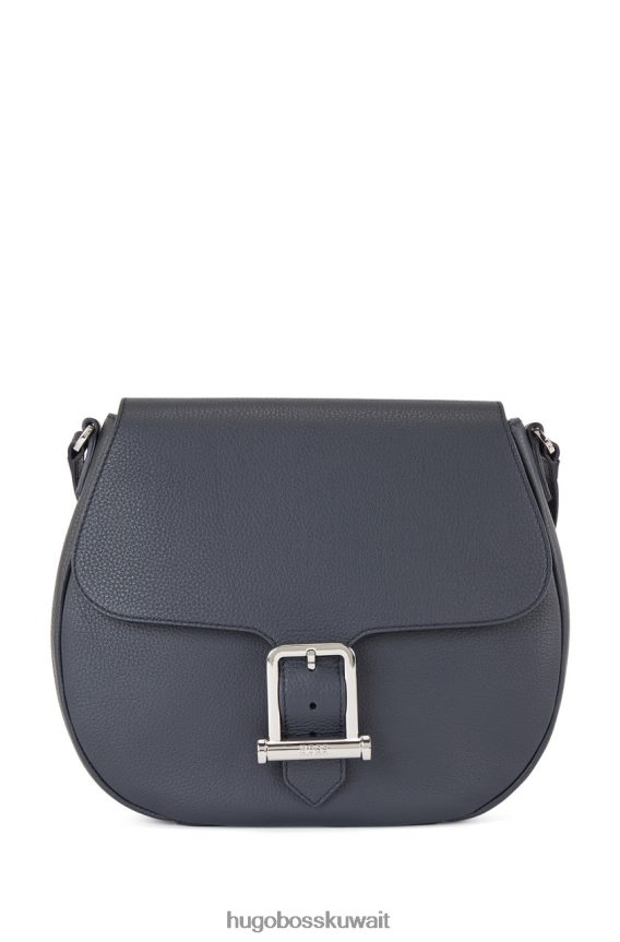 4TFNJN867 القوات البحرية Hugo Boss حقيبة كروس كريستين 50451855 كحلي