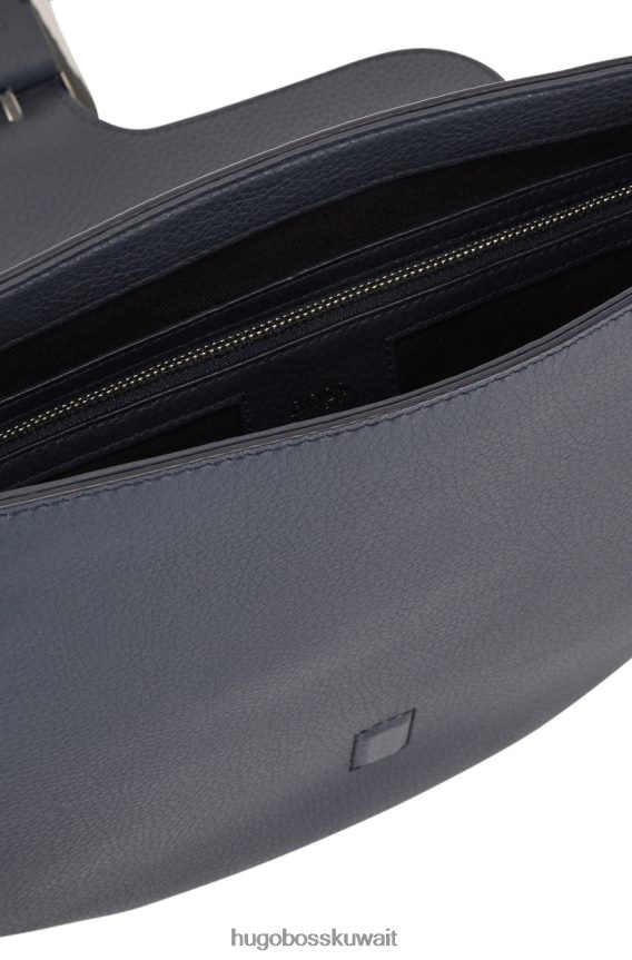 4TFNJN867 القوات البحرية Hugo Boss حقيبة كروس كريستين 50451855 كحلي