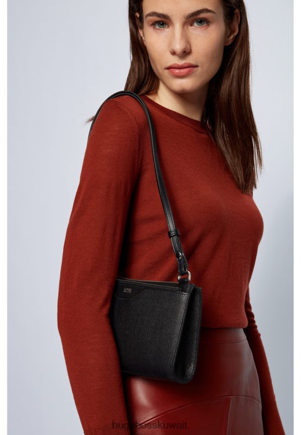 4TFNJN870 البحرية / الأسود Hugo Boss حقيبة - تايلور ميني - 50402778 كحلي