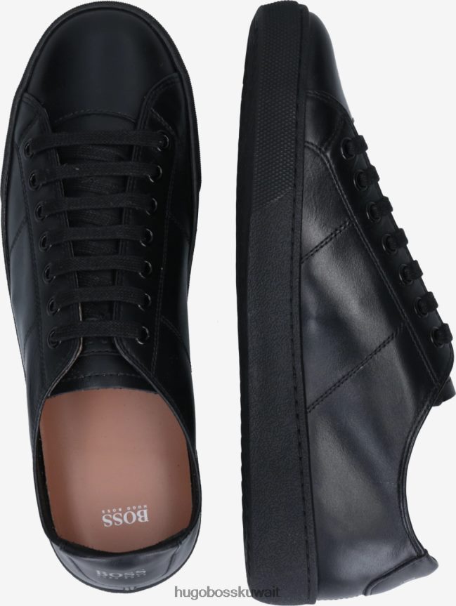 4TFNJN886 أسود Hugo Boss أحذية رياضية أولغا 50453076 باللون الأسود
