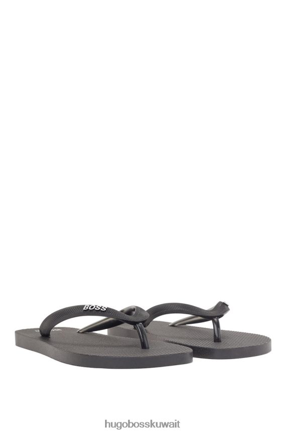 4TFNJN892 أسود / أزرق / أبيض Hugo Boss جاندلز باسيفيك 50428976 أسود