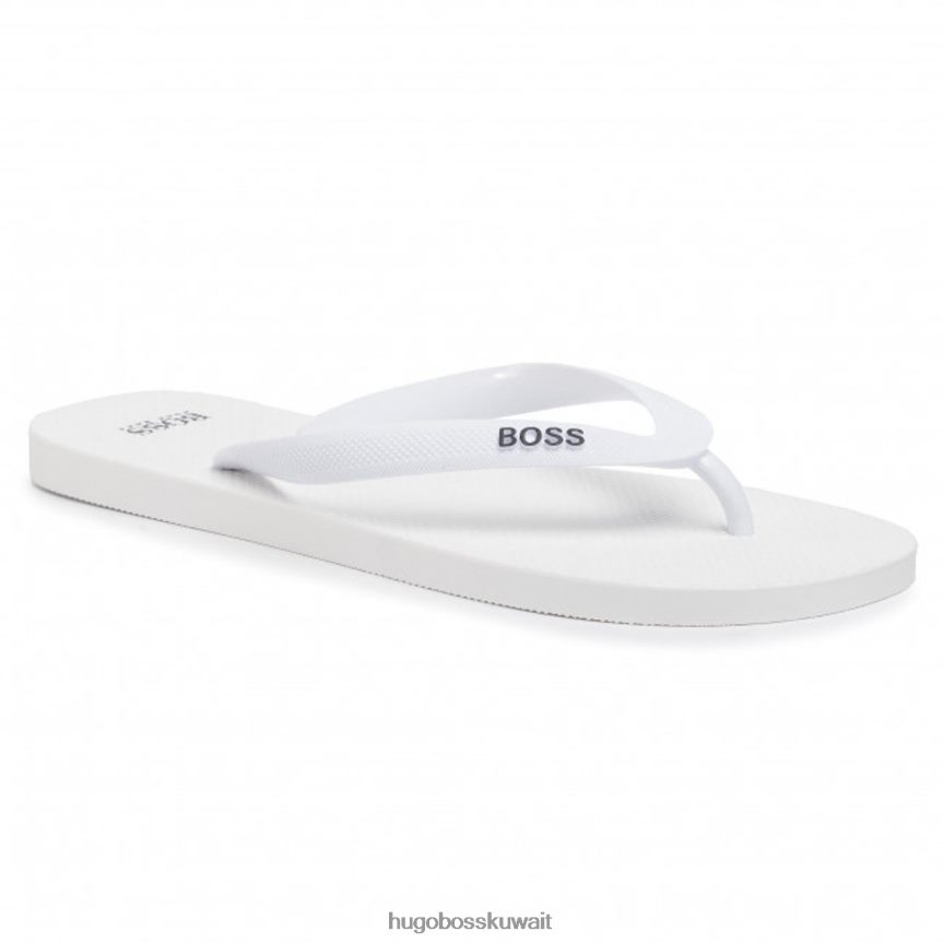4TFNJN892 أسود / أزرق / أبيض Hugo Boss جاندلز باسيفيك 50428976 أسود